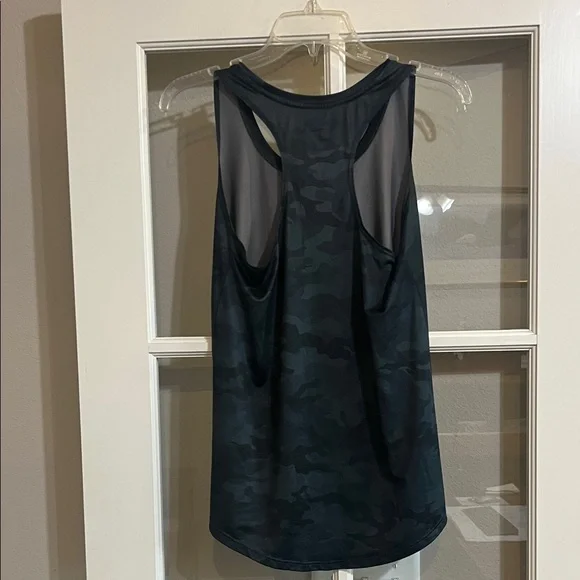 Athletic Works Dark Camo Tank Top - Picture 6 of 7